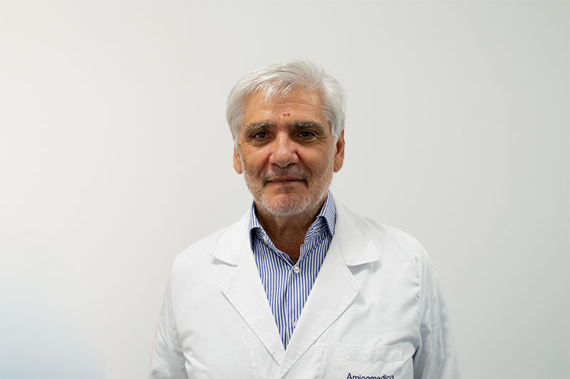 Dottor Salvatore Leuzzi